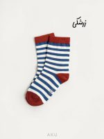 جوراب راه راه - تصویر 2