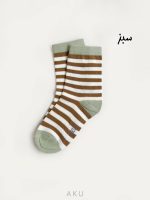جوراب راه راه - تصویر 5