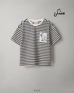 تیشرت راه راه (aku) - Image 5