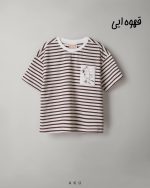 تیشرت راه راه (aku) - Image 4